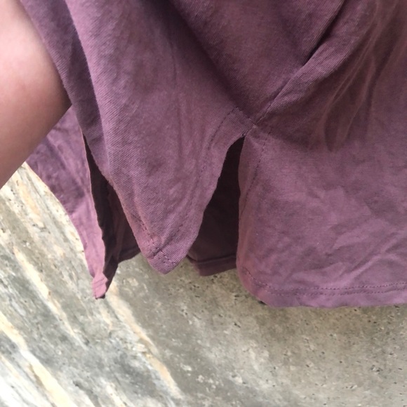 Lovely Souls Purple Bell Sleeve Top - Picture 5 of 8